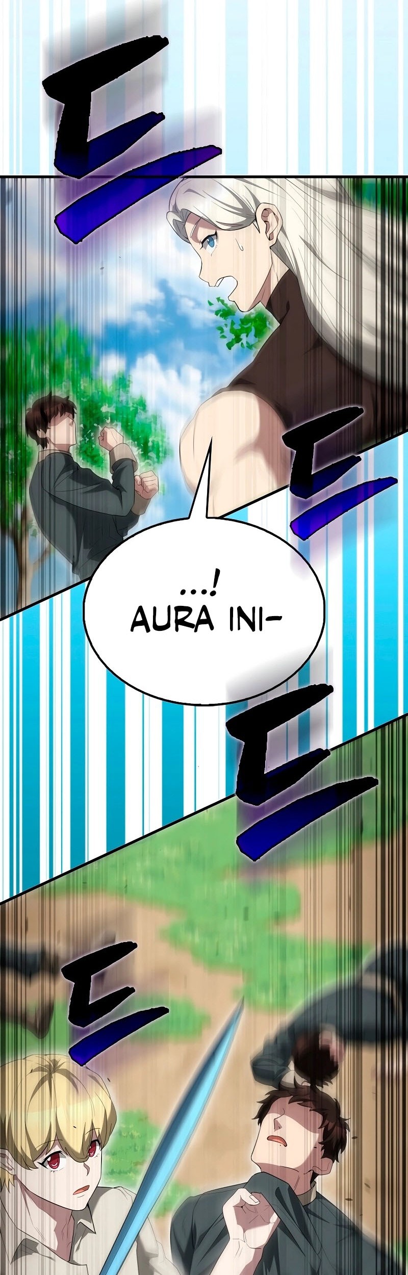 The Extra is Too Strong Chapter 53 - halaman 65