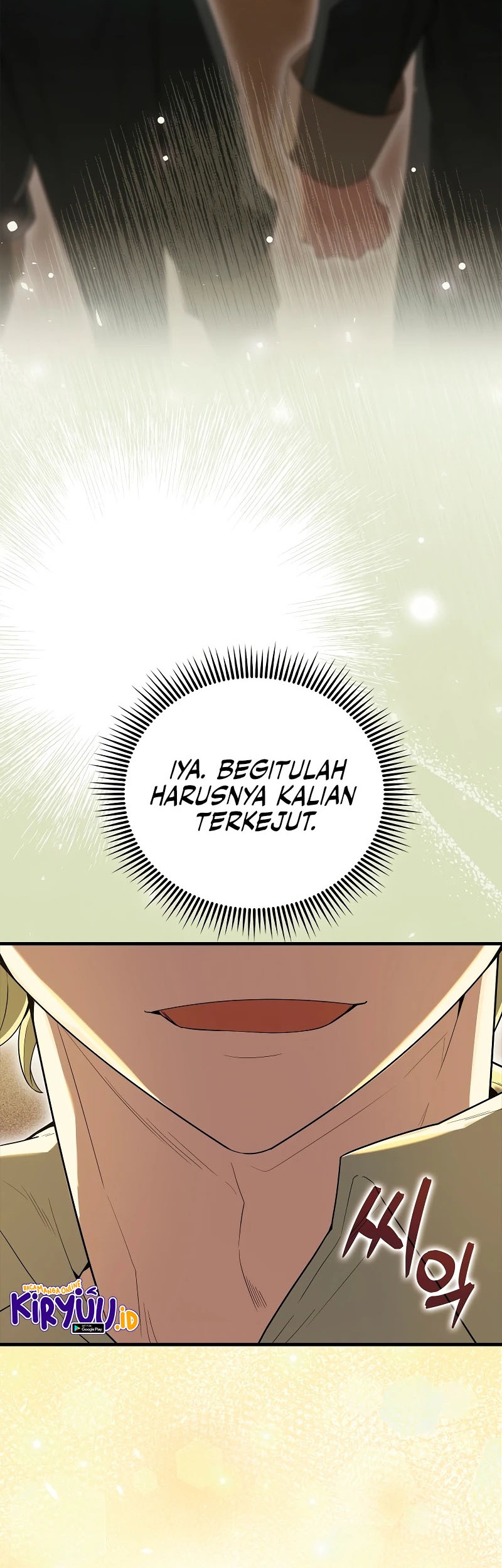 The Extra is Too Strong Chapter 54 - halaman 20