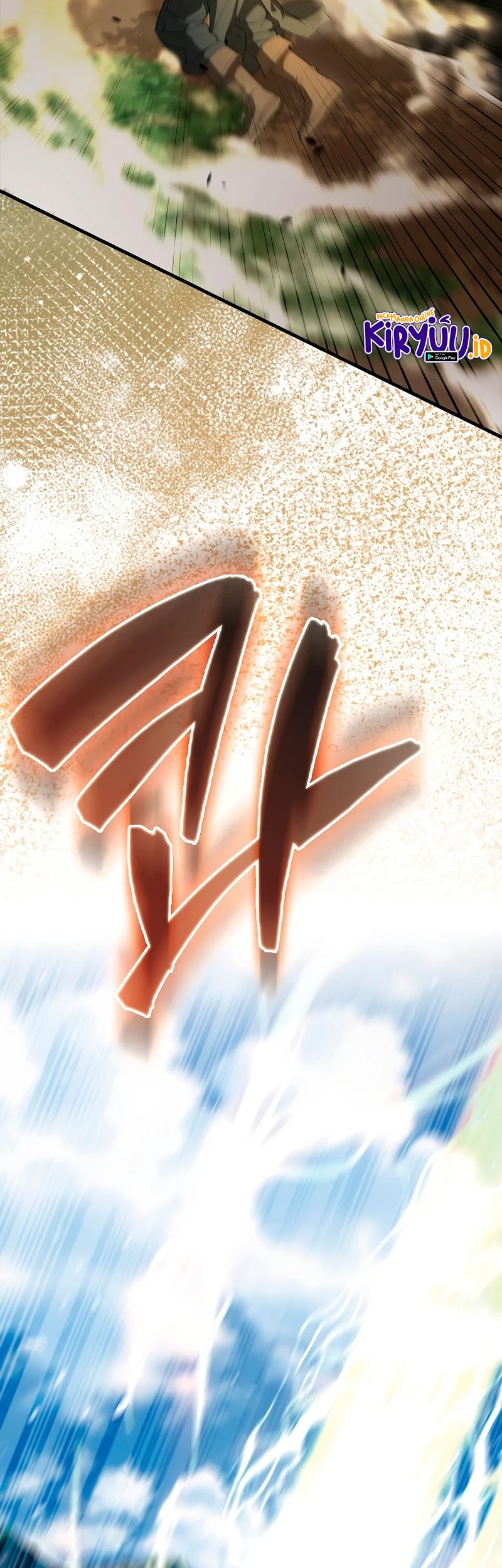 The Extra is Too Strong Chapter 54 - halaman 34