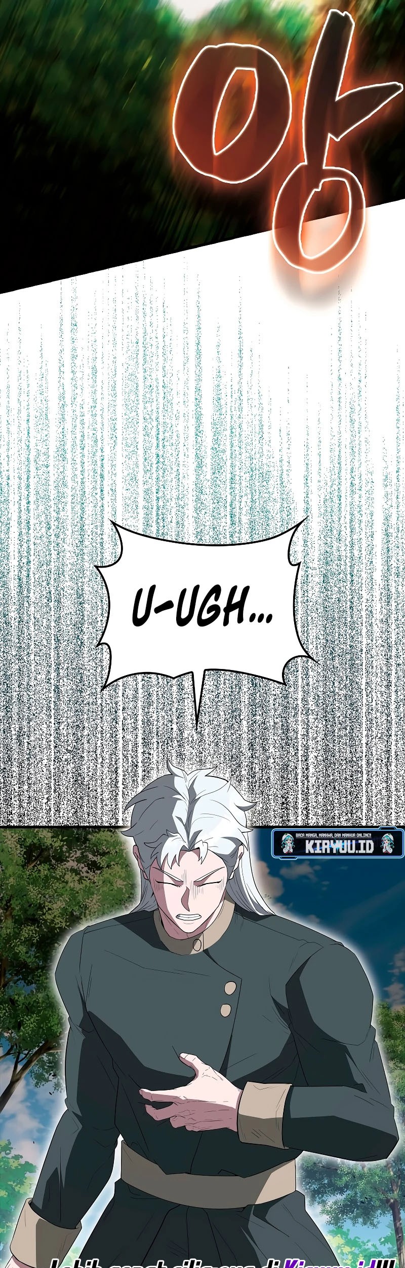 The Extra is Too Strong Chapter 54 - halaman 36