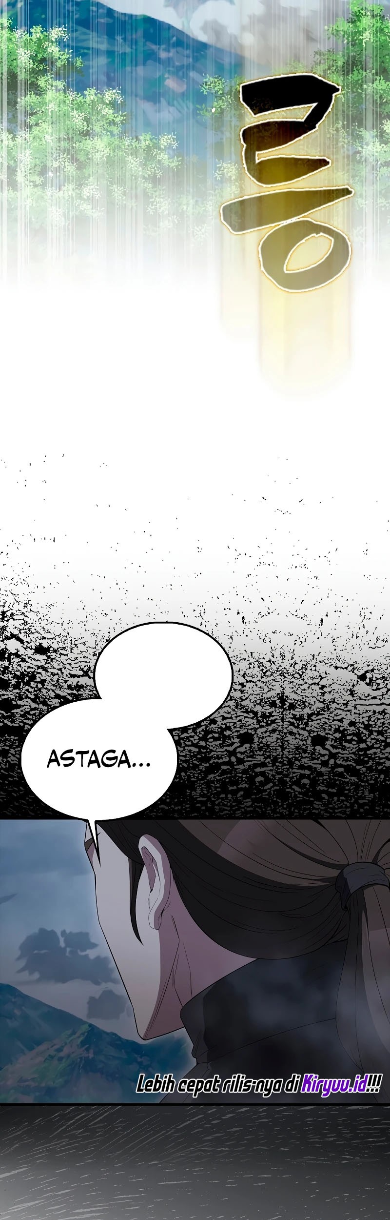 The Extra is Too Strong Chapter 54 - halaman 49