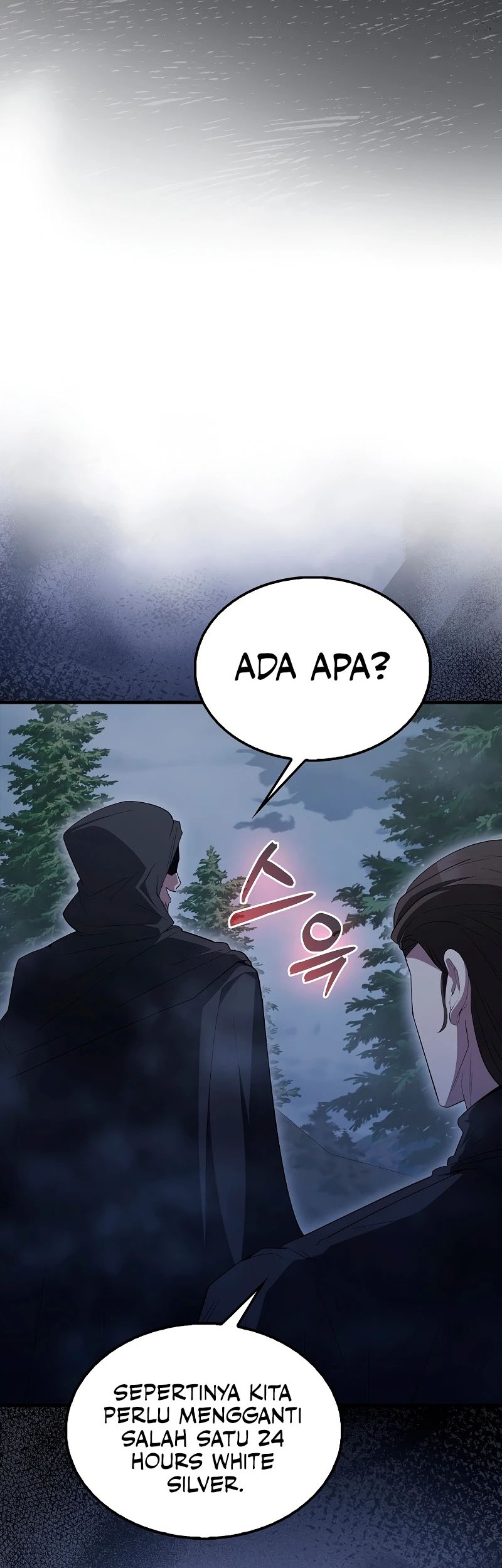 The Extra is Too Strong Chapter 54 - halaman 50