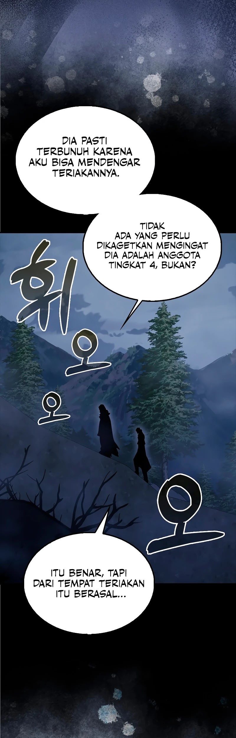 The Extra is Too Strong Chapter 54 - halaman 51