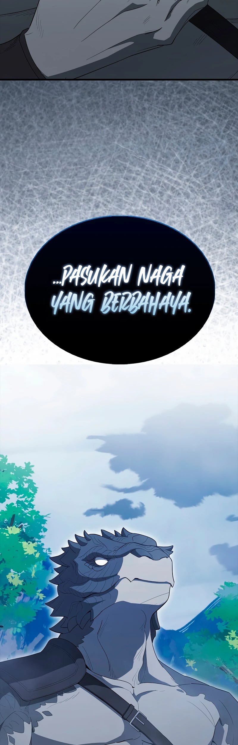 The Extra is Too Strong Chapter 54 - halaman 57