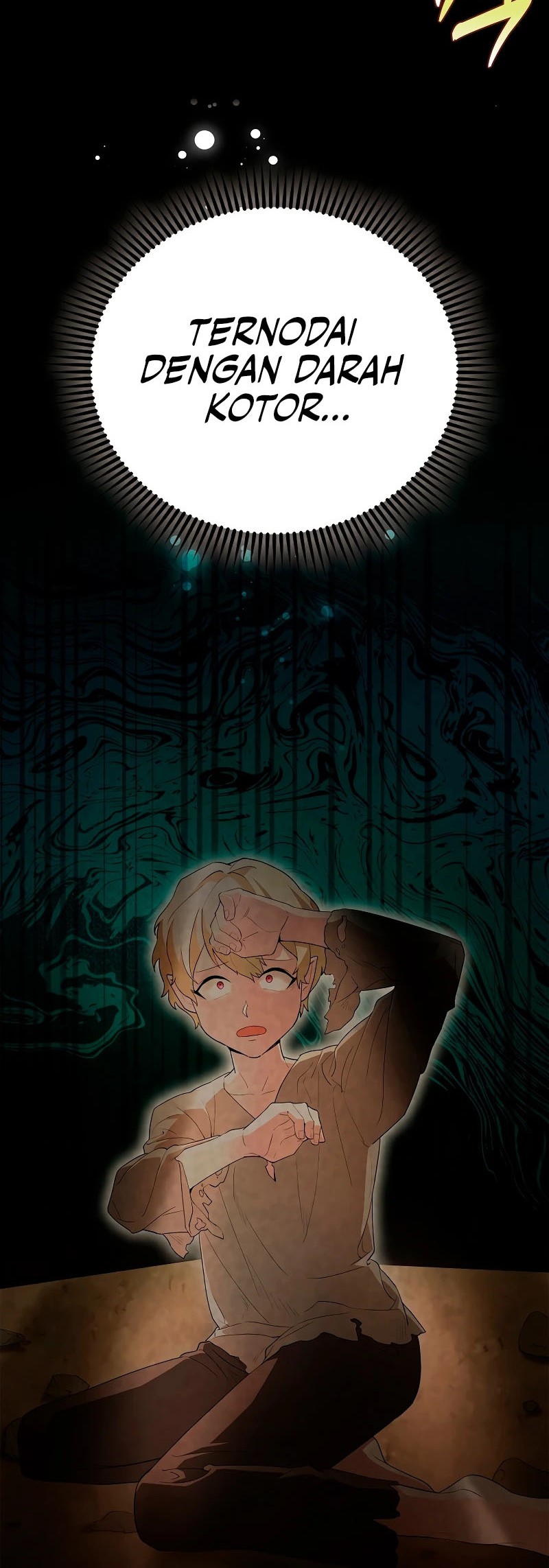 The Extra is Too Strong Chapter 54 - halaman 64