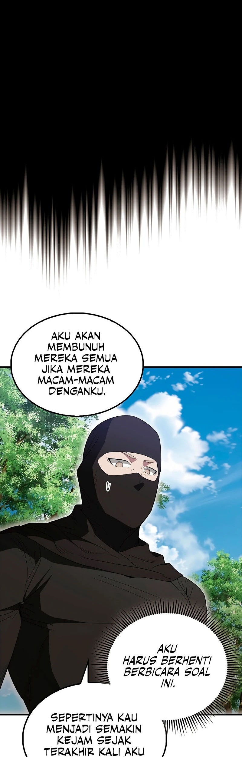 The Extra is Too Strong Chapter 54 - halaman 66