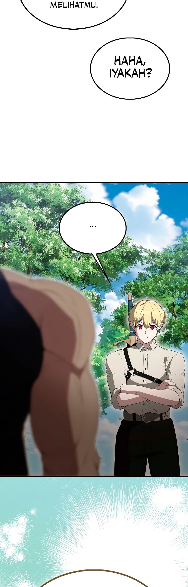 The Extra is Too Strong Chapter 54 - halaman 67