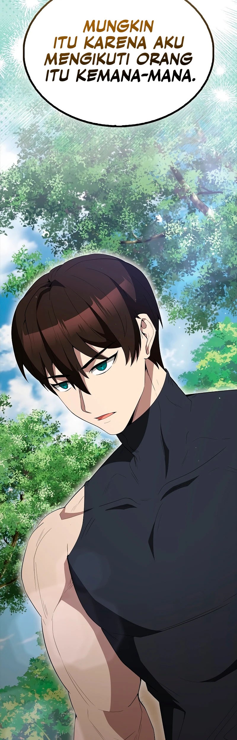 The Extra is Too Strong Chapter 54 - halaman 68