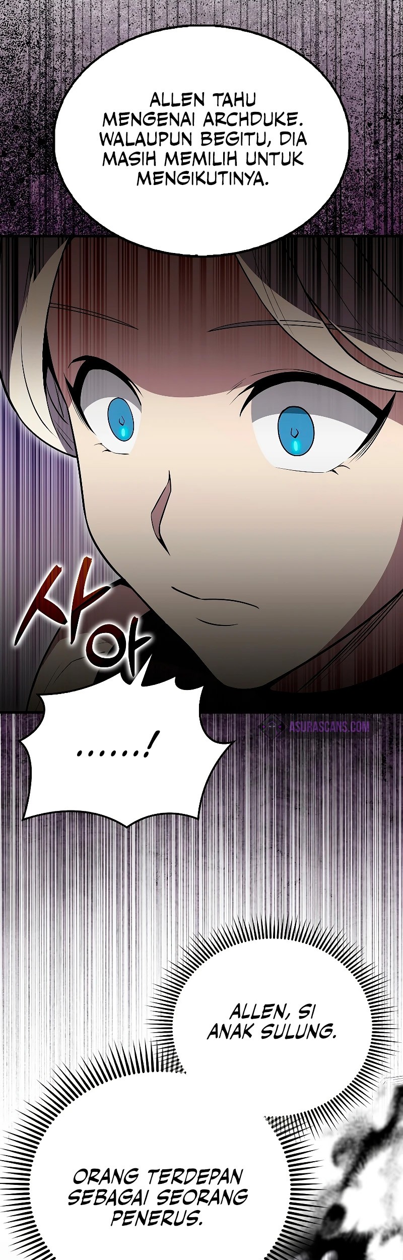 The Extra is Too Strong Chapter 55 - halaman 15