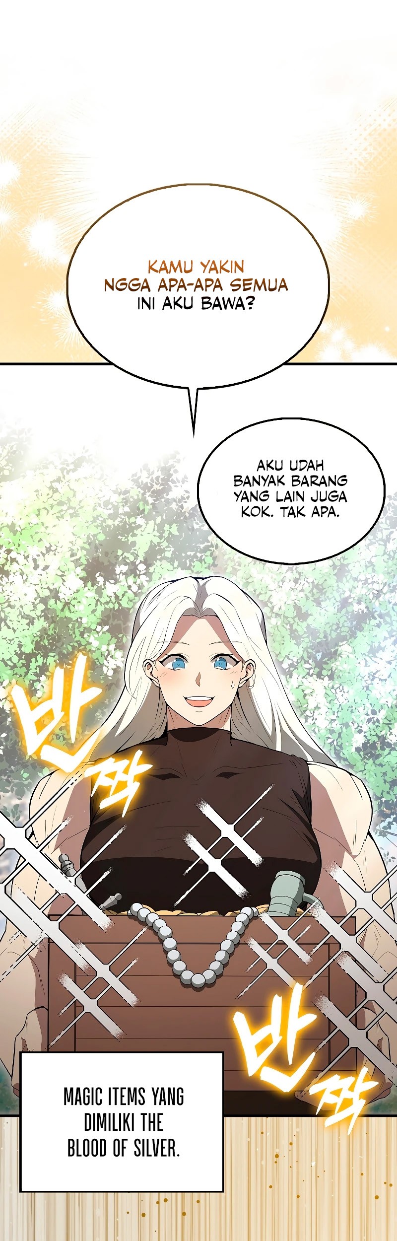 The Extra is Too Strong Chapter 55 - halaman 2