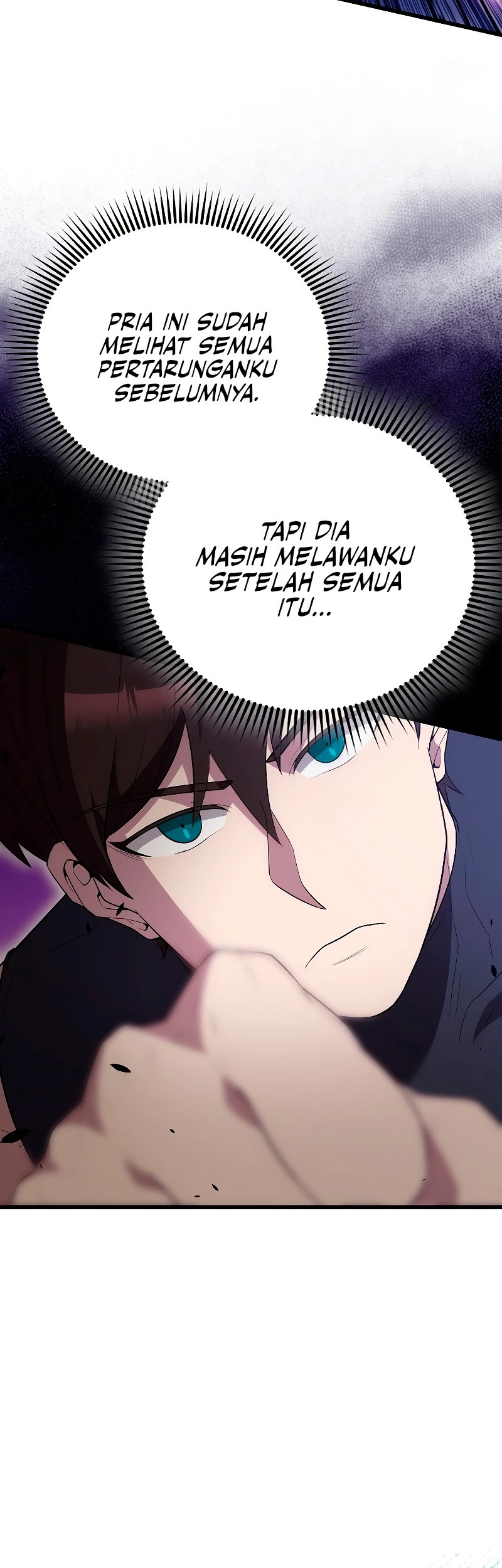 The Extra is Too Strong Chapter 55 - halaman 50