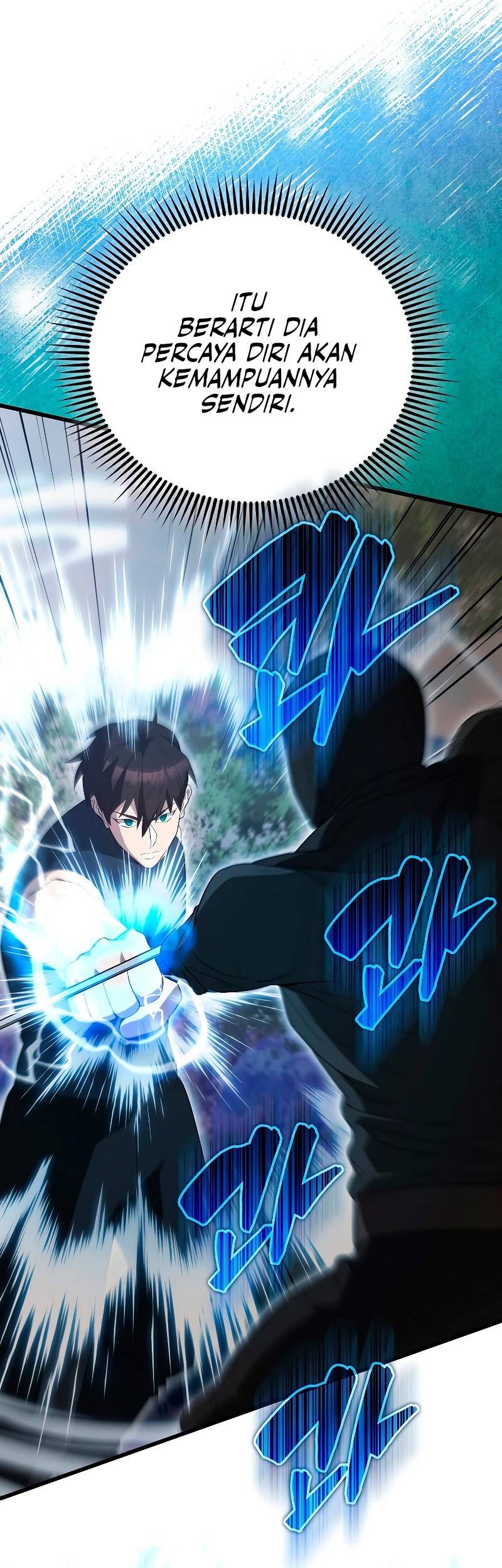 The Extra is Too Strong Chapter 55 - halaman 51