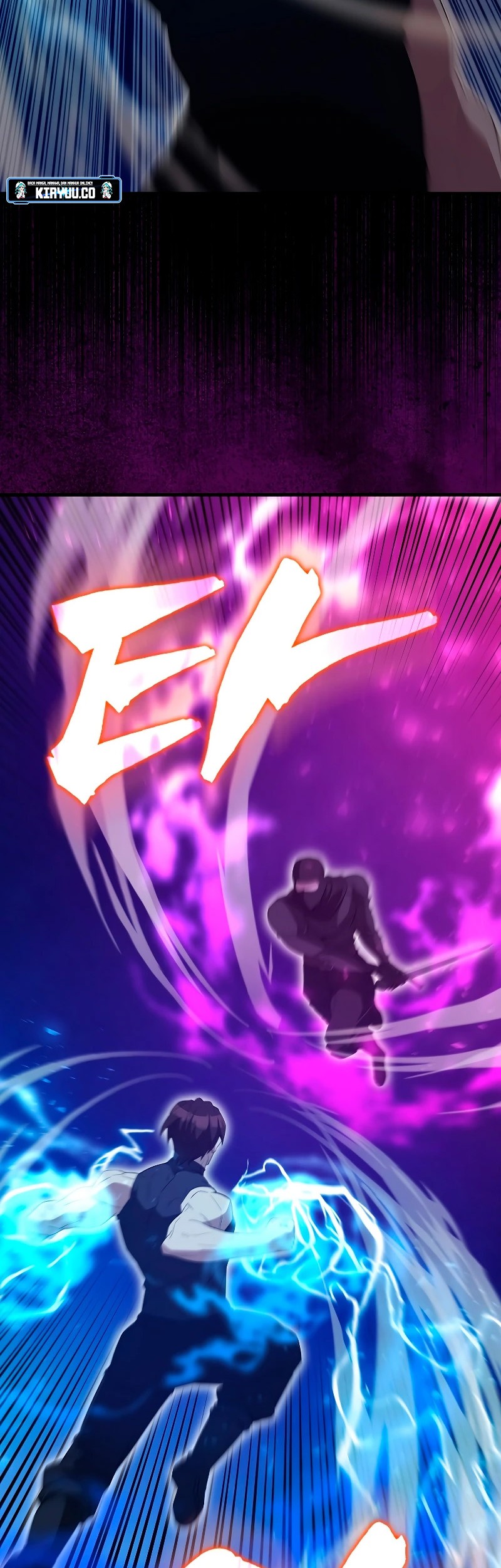 The Extra is Too Strong Chapter 55 - halaman 64