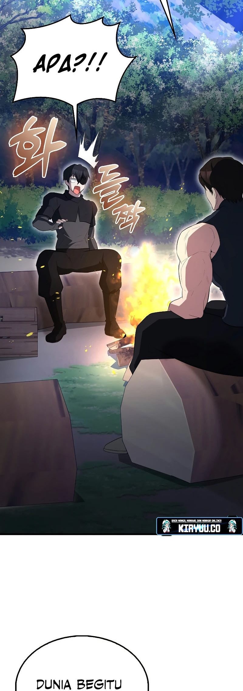 The Extra is Too Strong Chapter 56 - halaman 66