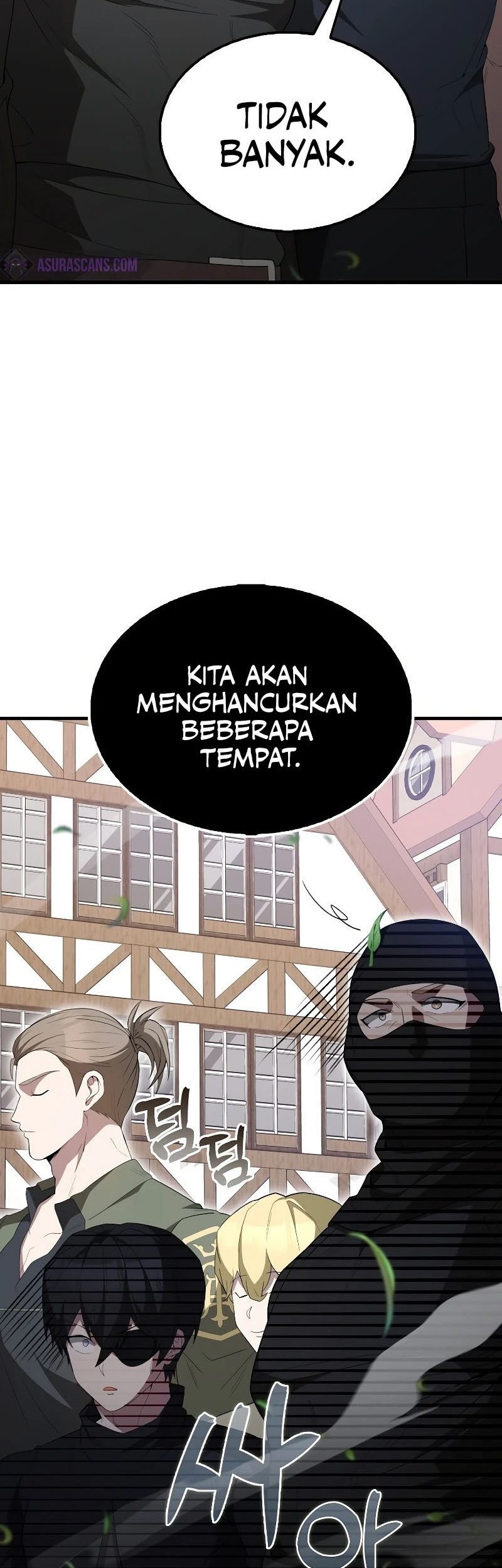 The Extra is Too Strong Chapter 56 - halaman 73