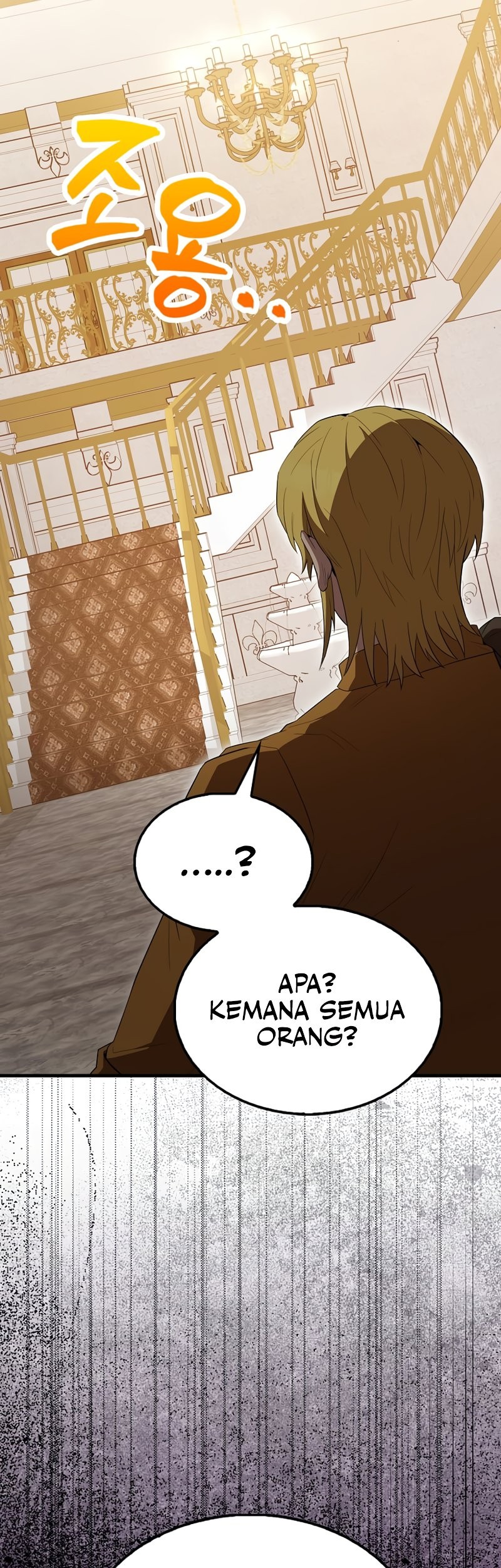 The Extra is Too Strong Chapter 57 - halaman 61