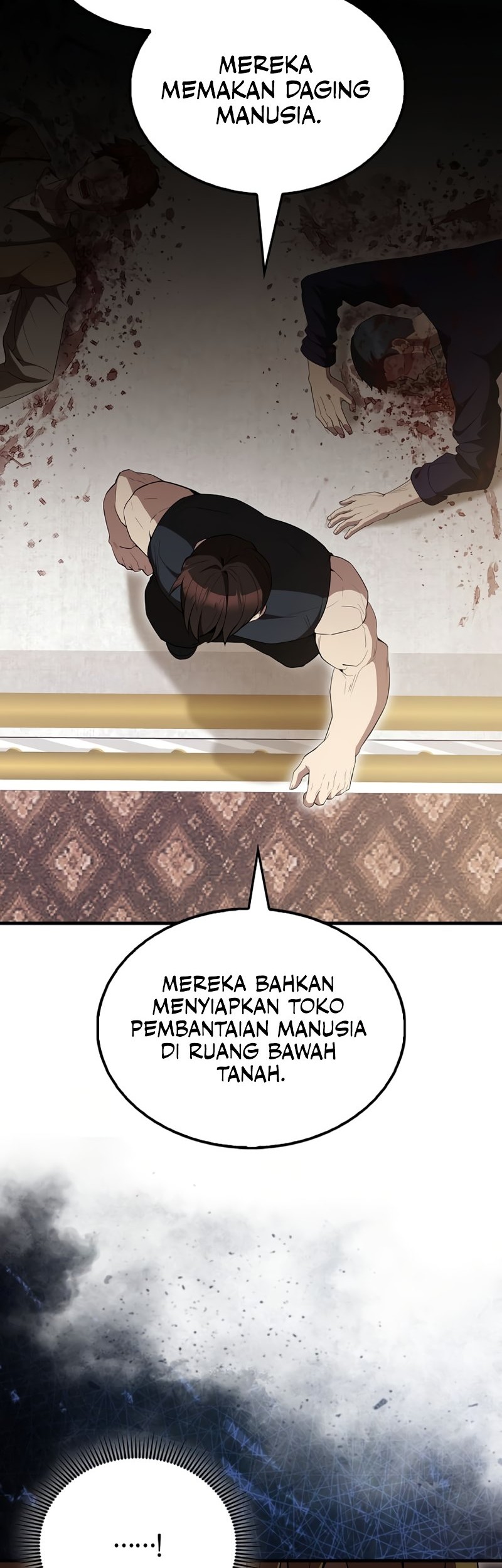 The Extra is Too Strong Chapter 57 - halaman 66