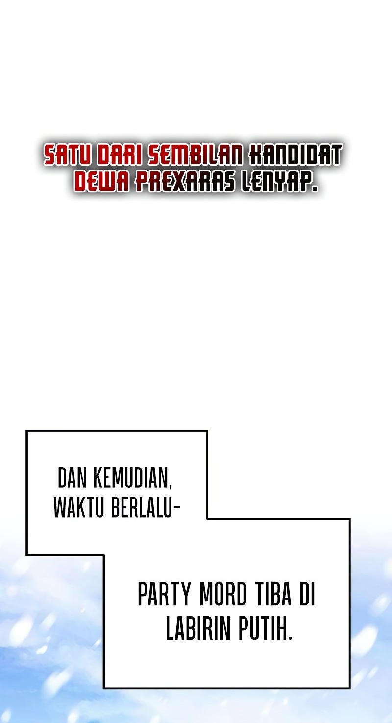 The Extra is Too Strong Chapter 58 - halaman 20