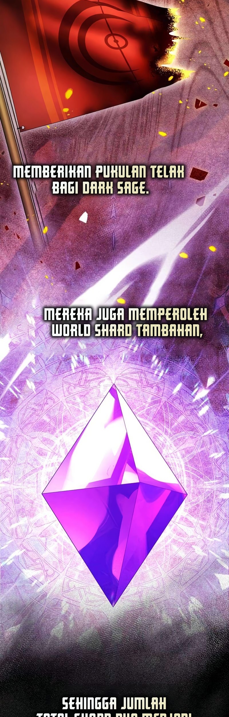 The Extra is Too Strong Chapter 58 - halaman 23