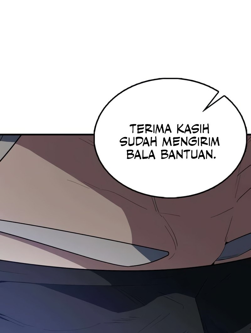The Extra is Too Strong Chapter 58 - halaman 28