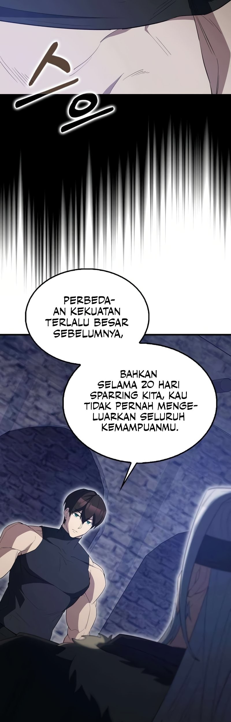 The Extra is Too Strong Chapter 58 - halaman 29