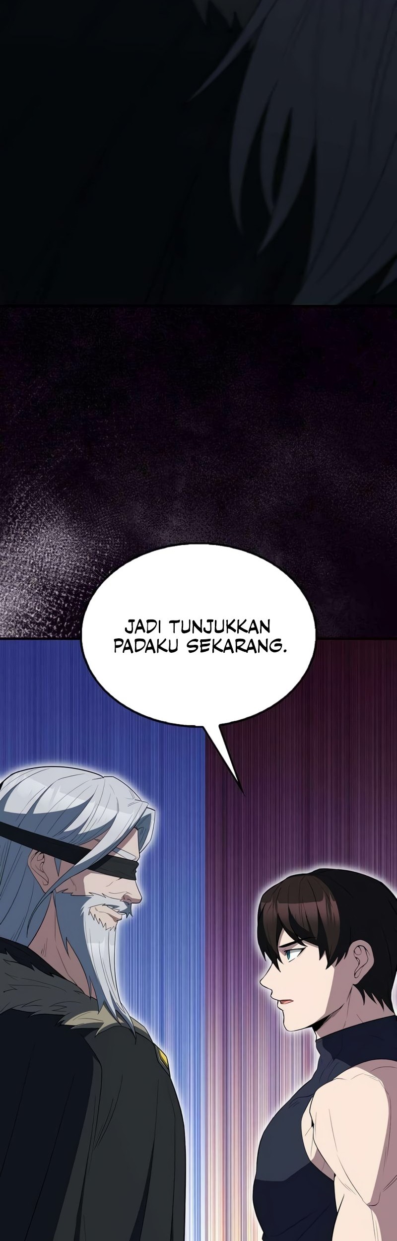 The Extra is Too Strong Chapter 58 - halaman 30