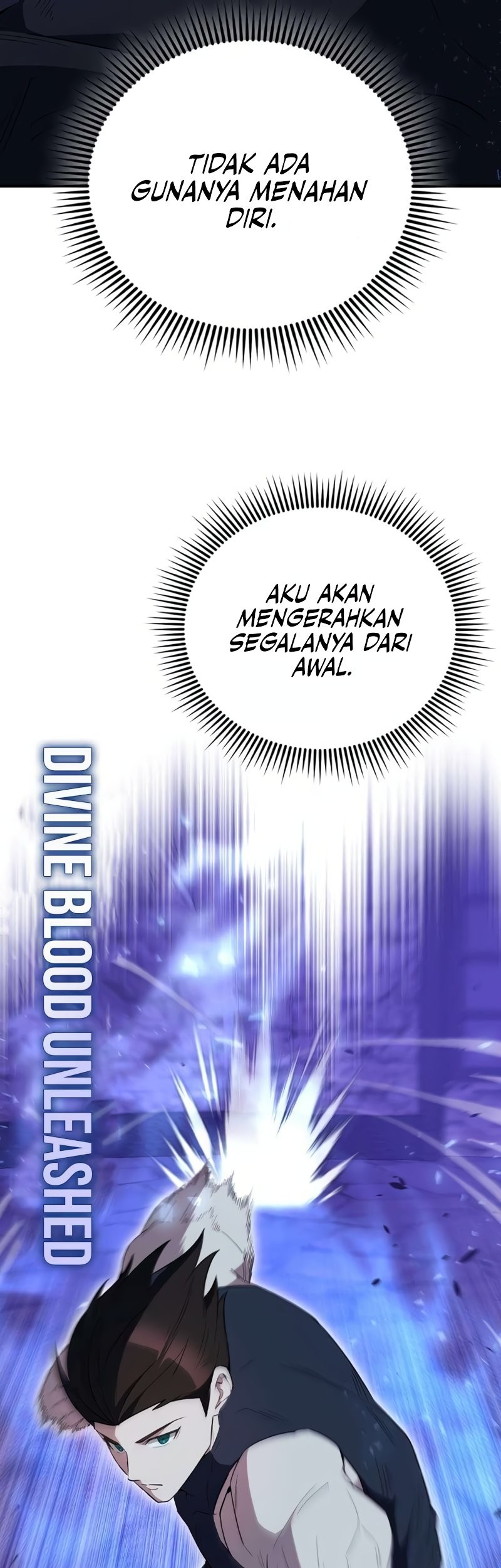 The Extra is Too Strong Chapter 58 - halaman 37