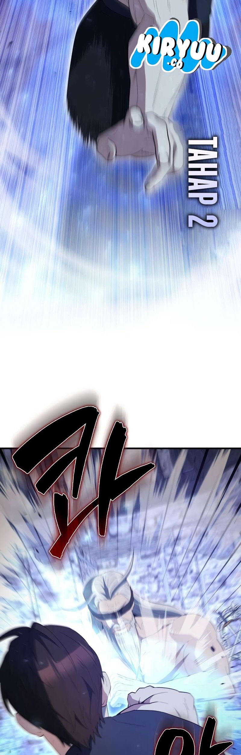 The Extra is Too Strong Chapter 58 - halaman 38