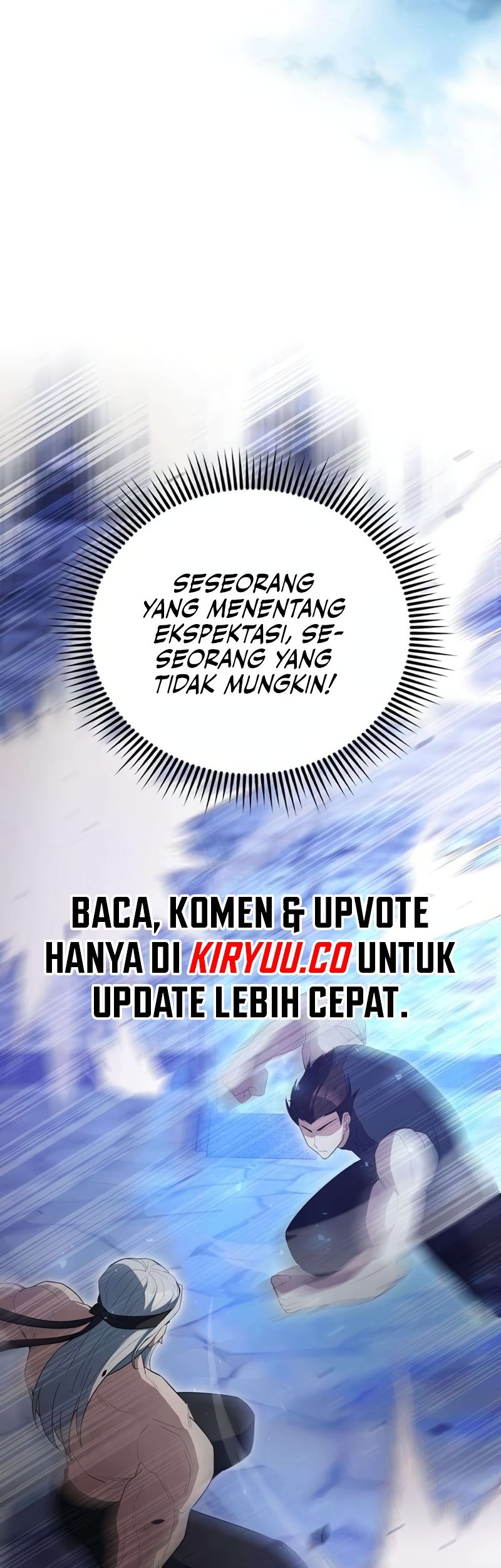 The Extra is Too Strong Chapter 58 - halaman 42