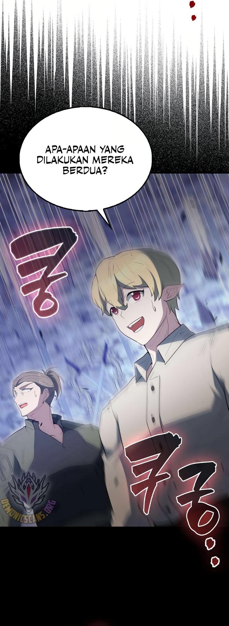 The Extra is Too Strong Chapter 58 - halaman 47