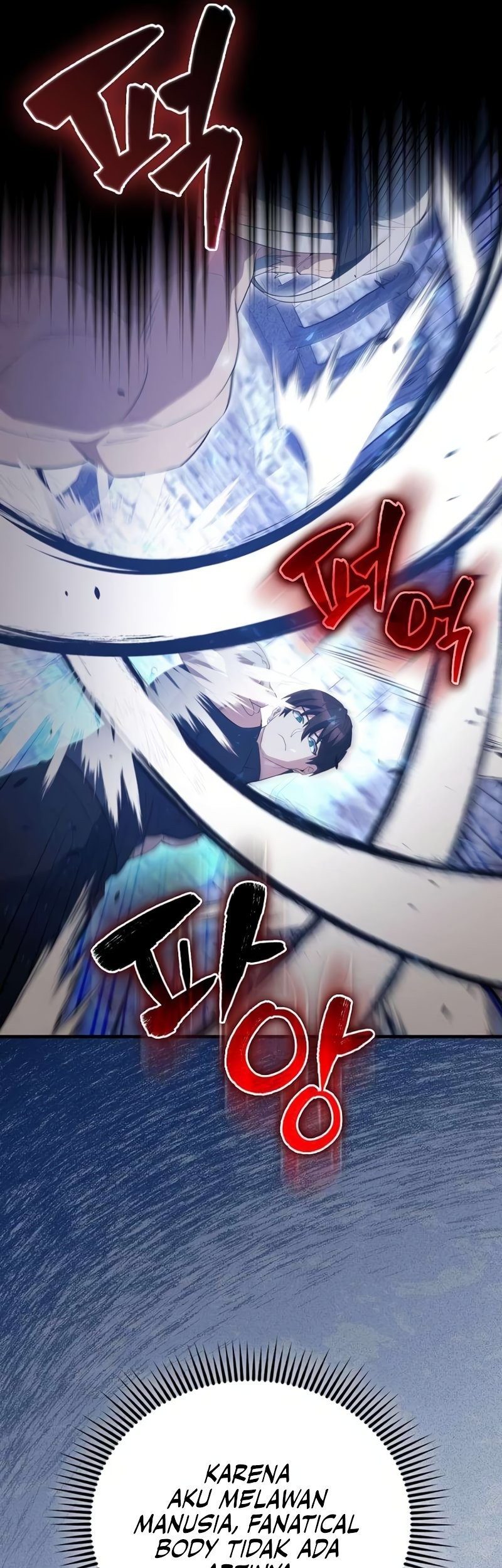 The Extra is Too Strong Chapter 58 - halaman 48