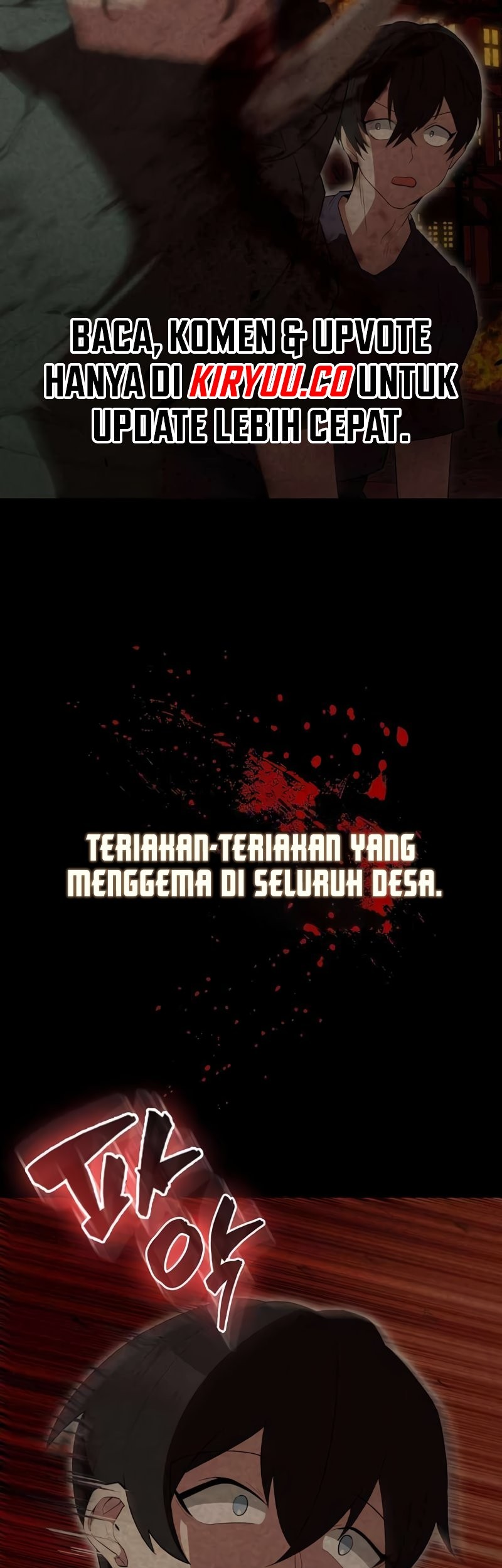The Extra is Too Strong Chapter 58 - halaman 5