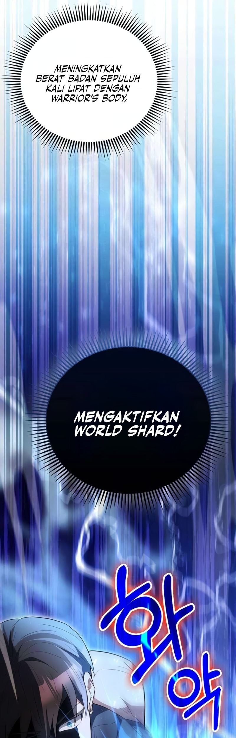 The Extra is Too Strong Chapter 58 - halaman 51