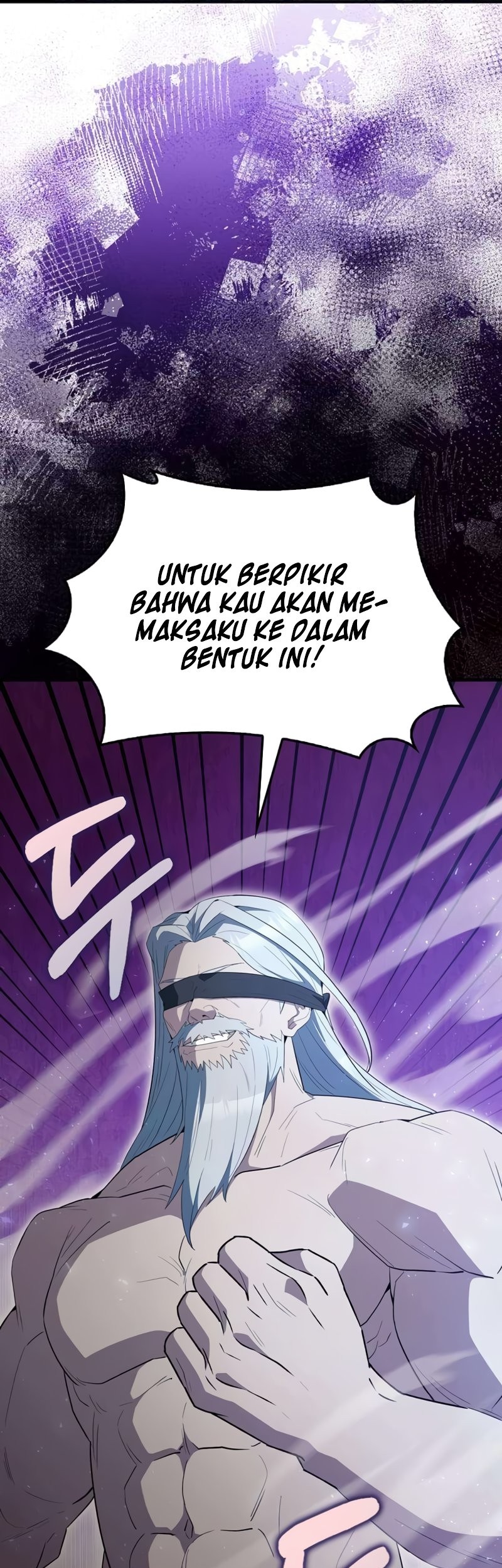 The Extra is Too Strong Chapter 58 - halaman 58