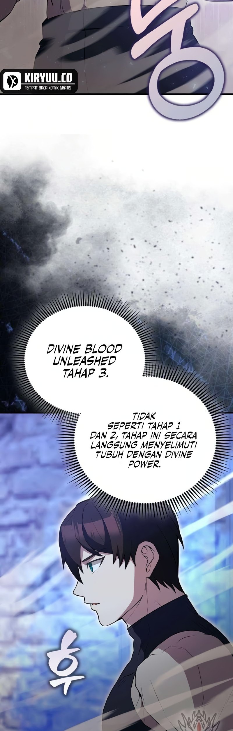 The Extra is Too Strong Chapter 58 - halaman 59