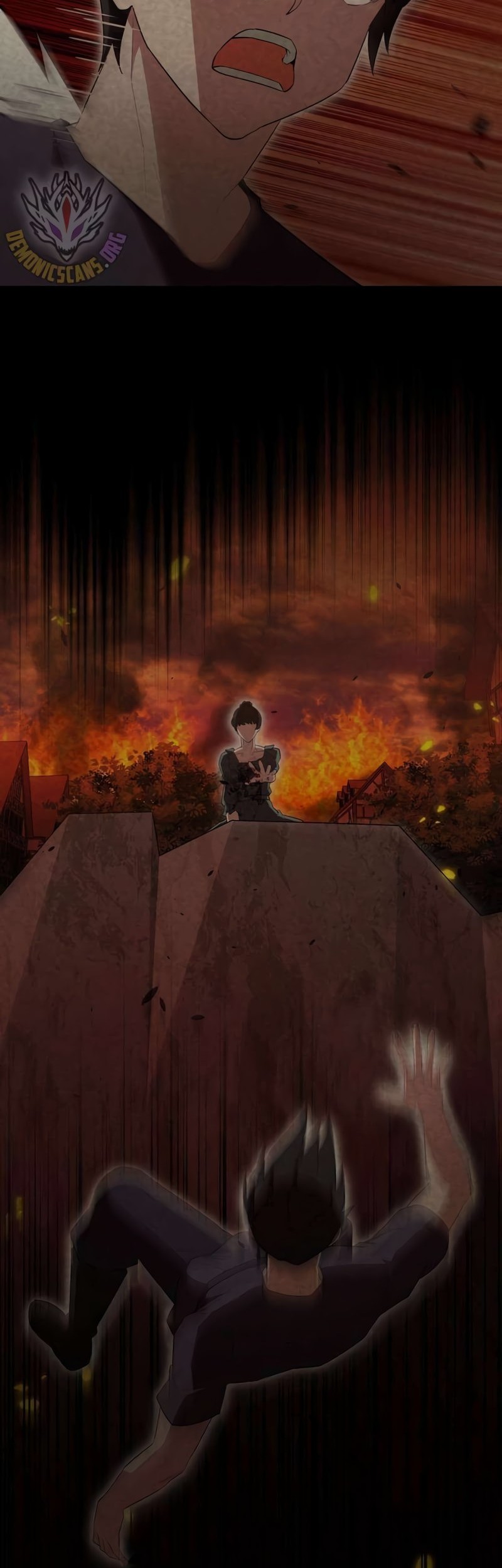 The Extra is Too Strong Chapter 58 - halaman 6