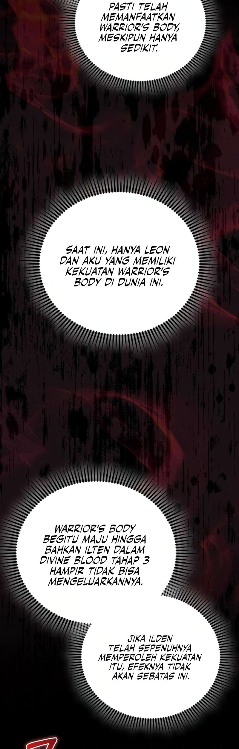 The Extra is Too Strong Chapter 58 - halaman 62