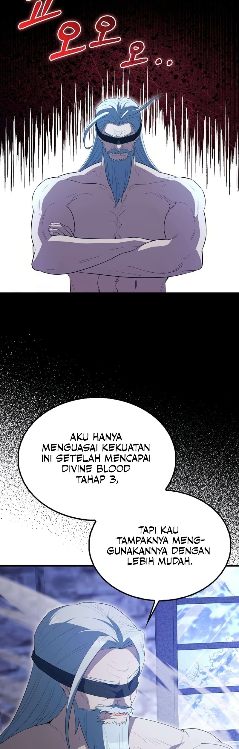 The Extra is Too Strong Chapter 58 - halaman 63