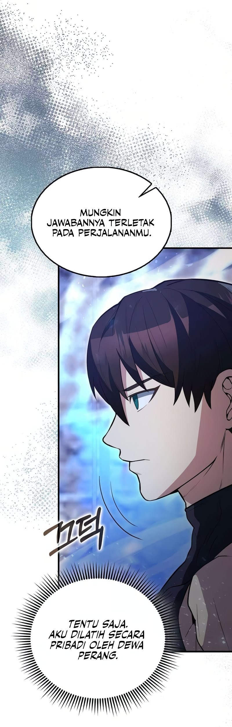 The Extra is Too Strong Chapter 58 - halaman 65