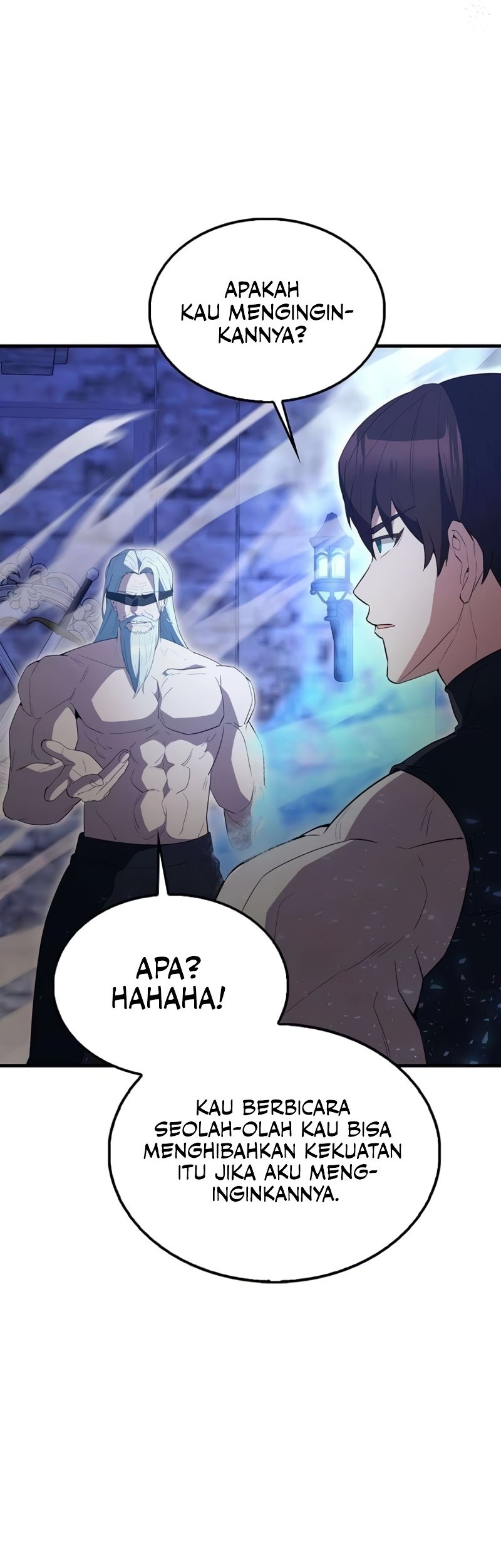 The Extra is Too Strong Chapter 58 - halaman 66