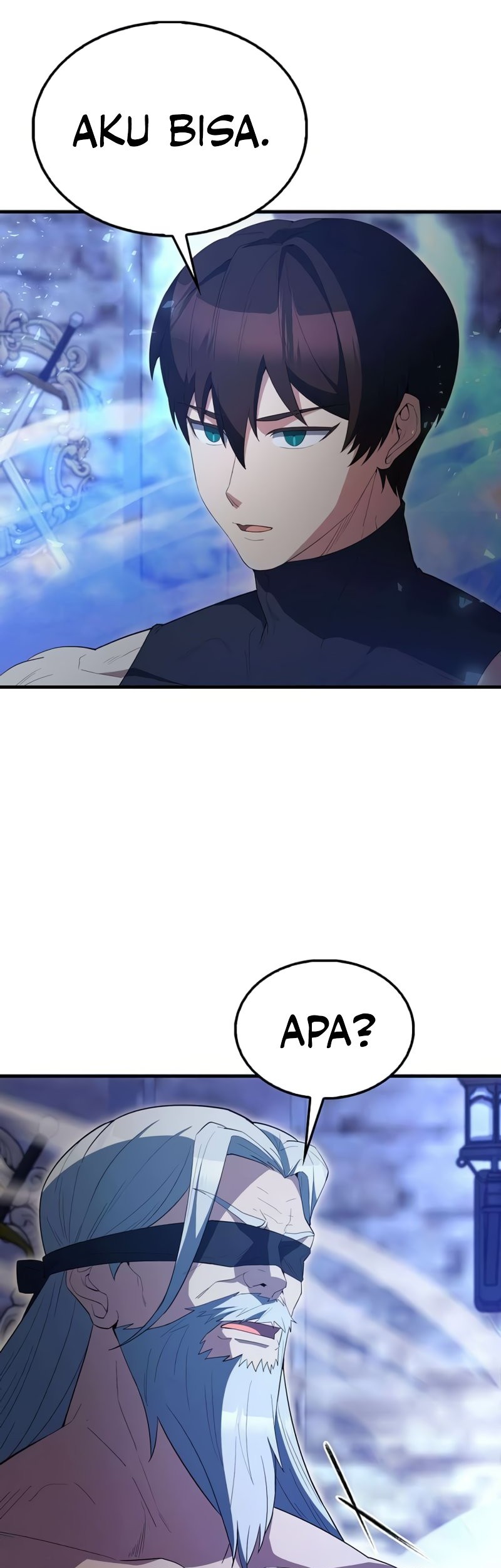 The Extra is Too Strong Chapter 58 - halaman 67