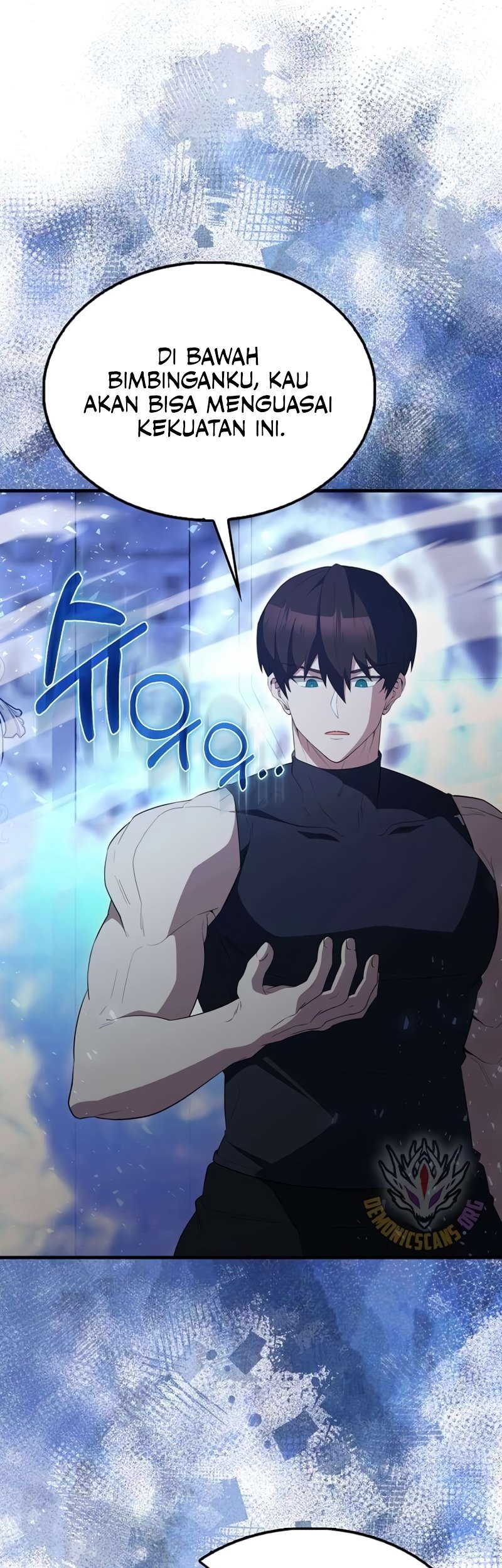 The Extra is Too Strong Chapter 58 - halaman 69