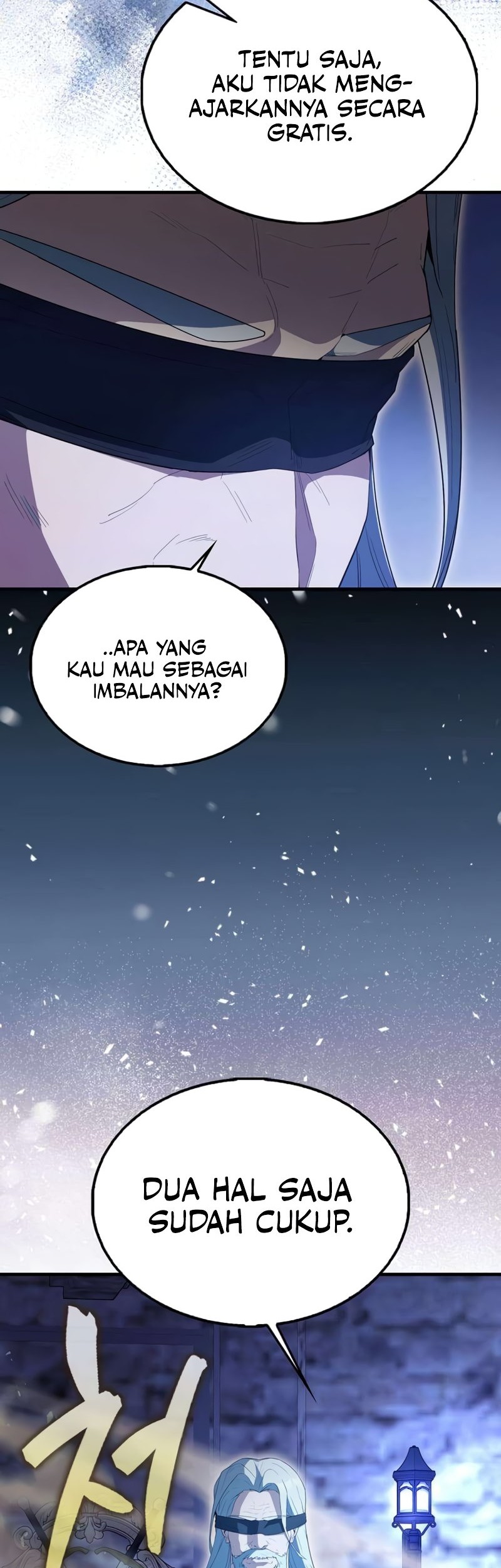 The Extra is Too Strong Chapter 58 - halaman 70