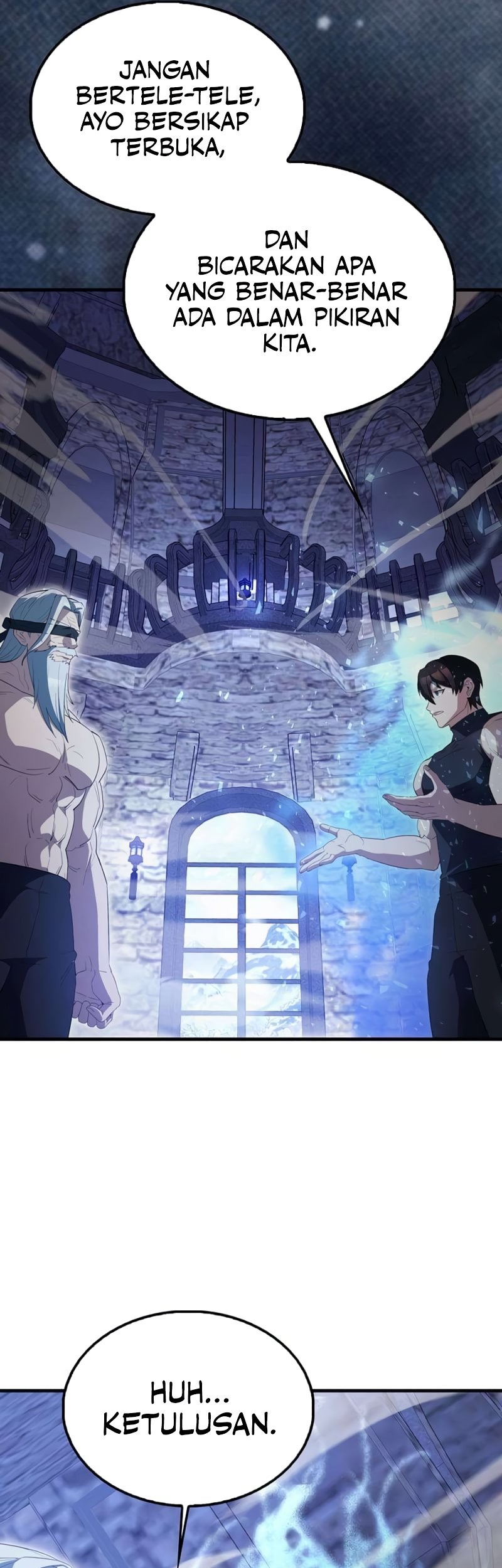 The Extra is Too Strong Chapter 58 - halaman 73