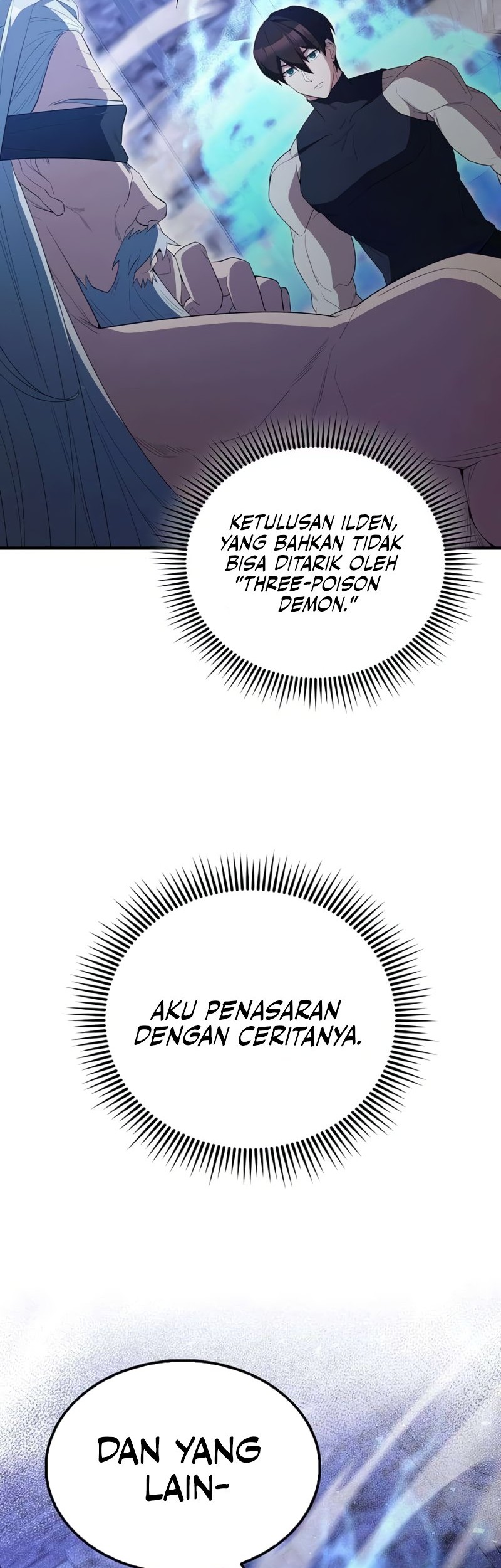 The Extra is Too Strong Chapter 58 - halaman 74