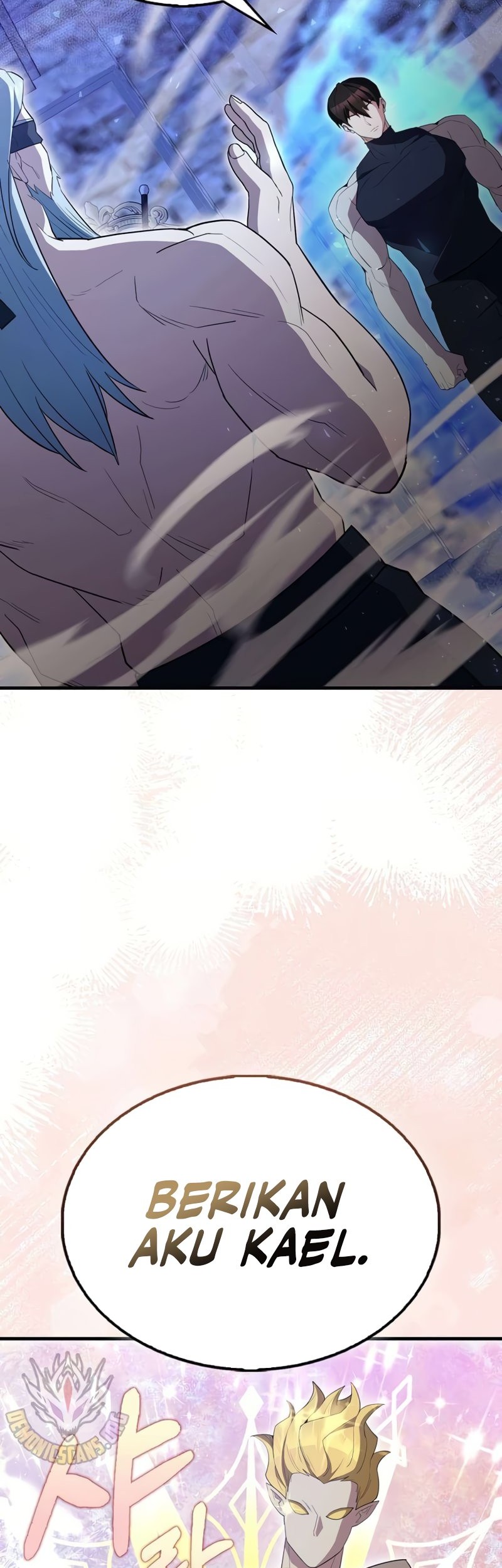 The Extra is Too Strong Chapter 58 - halaman 75