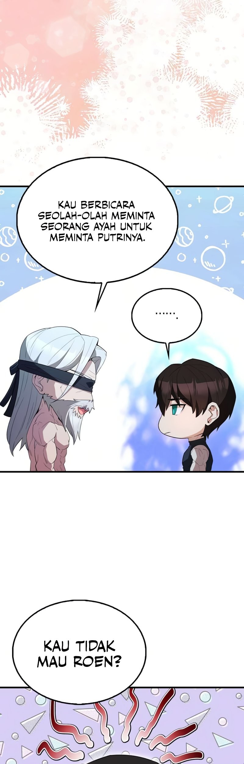 The Extra is Too Strong Chapter 58 - halaman 77