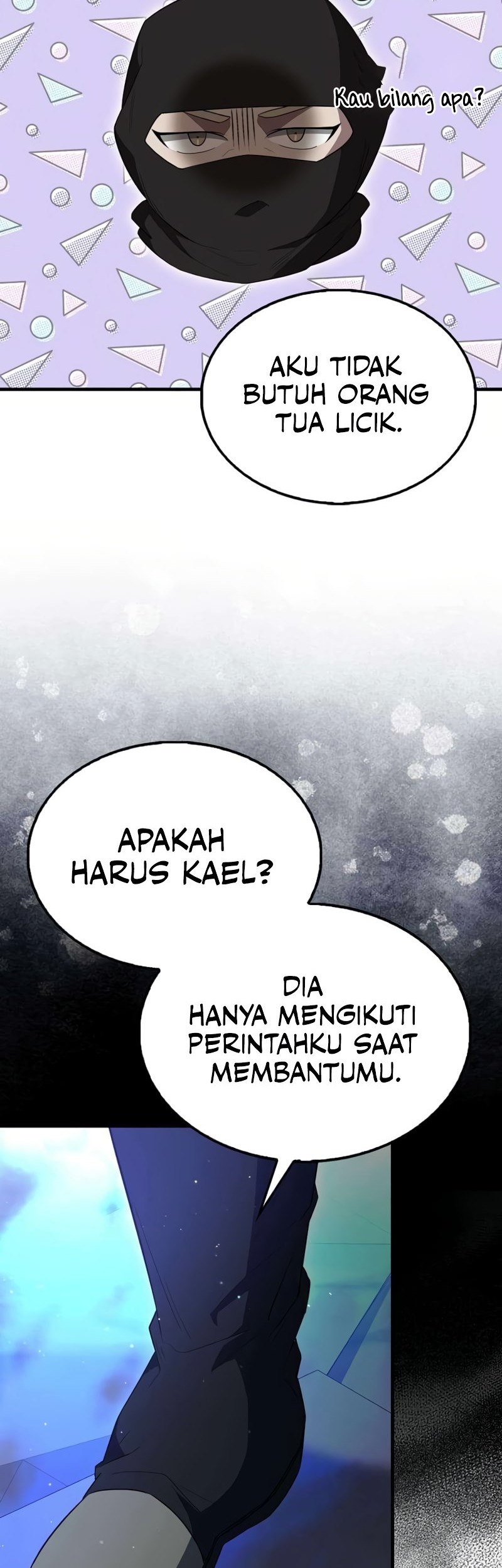 The Extra is Too Strong Chapter 58 - halaman 78
