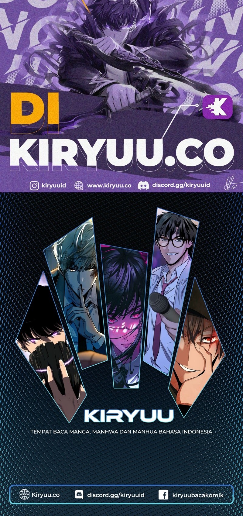 The Extra is Too Strong Chapter 58 - halaman 83