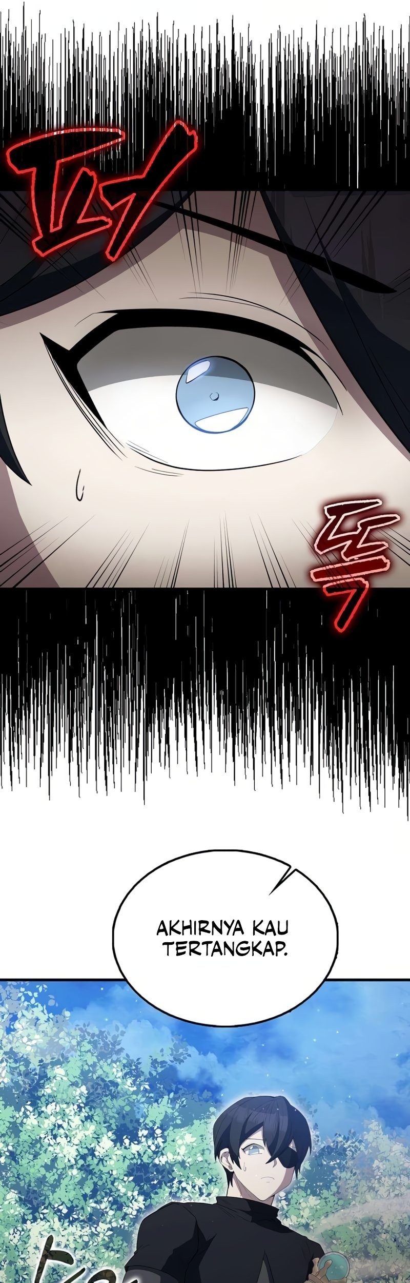 The Extra is Too Strong Chapter 58 - halaman 9